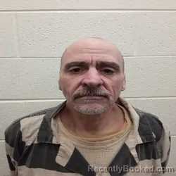Mugshot of ROY BOYD PERDEW booked in Monroe County, Tennessee on June 25, 2026