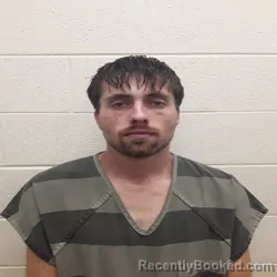 Mugshot of WILLIAM DAKOTA RAPER booked in Monroe County, Tennessee on June 27, 2026