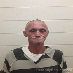 Mugshot of DARRELL SAMUEL MILLSAPS booked in Monroe County, Tennessee on June 28, 2026