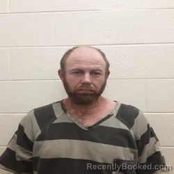Mugshot of KEITH ROBERT FULAN booked in Monroe County, Tennessee on June 28, 2026