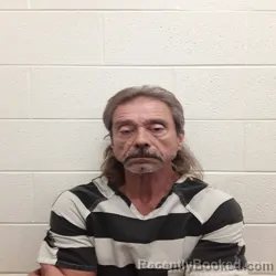 Mugshot of THOMAS HENRY DAVIS booked in Monroe County, Tennessee on June 29, 2026