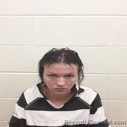 Mugshot of MONIQUE VIVIAN LUCERO booked in Monroe County, Tennessee on June 30, 2026
