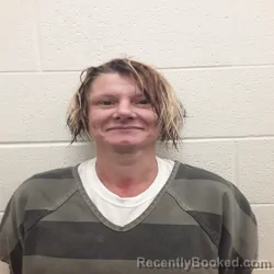 Mugshot of HOPE ROXANNE BARNES booked in Monroe County, Tennessee on July 1, 2026