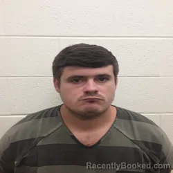 Mugshot of JORDAN JAMES FRANK booked in Monroe County, Tennessee on July 1, 2026