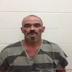 Mugshot of MICHAEL ALLEN VANCE booked in Monroe County, Tennessee on July 1, 2026