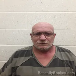 Mugshot of JERRY DALE BARNETT booked in Monroe County, Tennessee on July 3, 2026