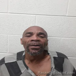 Mugshot of OTIS ANTHONY MCSPADDEN booked in Monroe County, Tennessee on July 3, 2026
