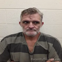 Mugshot of KEITH JEFFERY SHAW booked in Monroe County, Tennessee on July 3, 2026