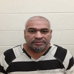 Mugshot of DAVID MARTINEZ booked in Monroe County, Tennessee on July 4, 2026