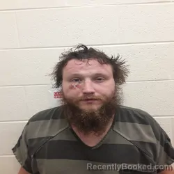 Mugshot of NICHOLAS PAUL WORLEY booked in Monroe County, Tennessee on July 7, 2026