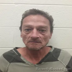 Mugshot of NICHOLAS ERIC PRAYTHER booked in Monroe County, Tennessee on July 7, 2026