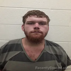 Mugshot of MICHAEL CHASE RITCHEY booked in Monroe County, Tennessee on July 8, 2026