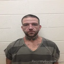 Mugshot of JORDAN MICHAEL LOVELACE booked in Monroe County, Tennessee on July 9, 2026