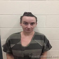 Mugshot of KALEY LEIGHANN FAULKNER booked in Monroe County, Tennessee on July 10, 2026