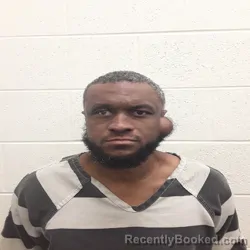 Mugshot of RASHAD ARMEZ HAWKINS booked in Monroe County, Tennessee on July 10, 2026