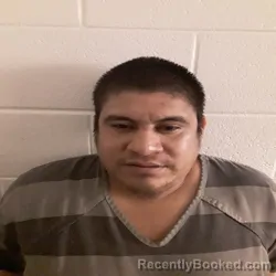 Mugshot of DIEGO PINEDA GRACIANO booked in Monroe County, Tennessee on July 11, 2026