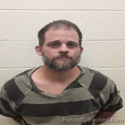 Mugshot of CODY WAYNE KIRKLAND booked in Monroe County, Tennessee on July 11, 2026