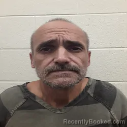 Mugshot of MICHAEL MARTIN booked in Monroe County, Tennessee on July 11, 2026