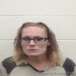 Mugshot of FREDNA KATHLEEN HERRON booked in Monroe County, Tennessee on July 13, 2026