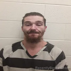 Mugshot of RANDY LEE JAMES MARTIN booked in Monroe County, Tennessee on July 15, 2026