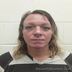 Mugshot of APRIL HEATHER COUCH booked in Monroe County, Tennessee on July 15, 2026