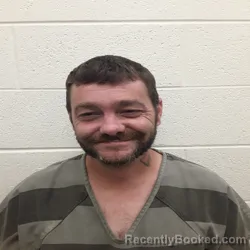 Mugshot of RICHARD ALAN RAMSEY booked in Monroe County, Tennessee on July 16, 2026