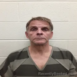 Mugshot of SHANE LEE STEVENS booked in Monroe County, Tennessee on July 16, 2026