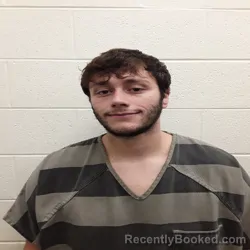 Mugshot of SKYLER AARON CLICK booked in Monroe County, Tennessee on July 16, 2026