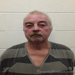 Mugshot of ROY LEE WATSON booked in Monroe County, Tennessee on July 17, 2026