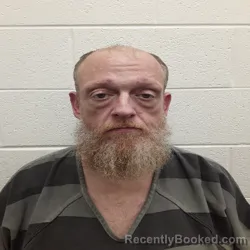 Mugshot of CLIFFORD THOMAS SLOAN booked in Monroe County, Tennessee on July 17, 2026