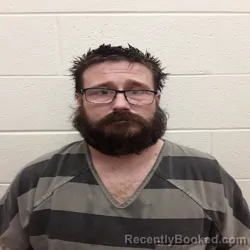 Mugshot of WILLIAM CODY ROBERTS booked in Monroe County, Tennessee on July 17, 2026