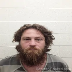 Mugshot of BRANDON KENNETH SCOTT booked in Monroe County, Tennessee on July 18, 2026