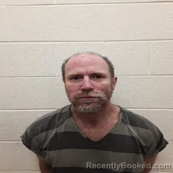 Mugshot of Rodney Aaron Steffa booked in Monroe County, Tennessee on July 26, 2026