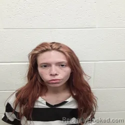 Mugshot of Melissa Dawn Morgan booked in Monroe County, Tennessee on July 26, 2026