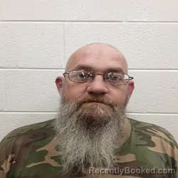 Mugshot of John Wayne Newman booked in Monroe County, Tennessee on July 27, 2026