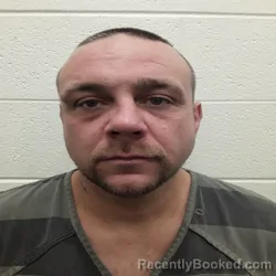 Mugshot of Jimmy Dale Presley booked in Monroe County, Tennessee on July 27, 2026