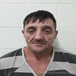 Mugshot of Christopher David Ivan Sledge booked in Monroe County, Tennessee on August 5, 2026