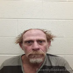 Mugshot of Henry David Ashford booked in Monroe County, Tennessee on August 6, 2026
