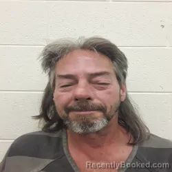 Mugshot of Terry Lynn Hall booked in Monroe County, Tennessee on August 14, 2026