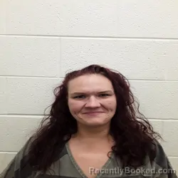 Mugshot of Amber Nicole Dixon booked in Monroe County, Tennessee on August 14, 2026