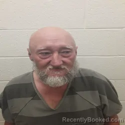 Mugshot of Arthur Neal booked in Monroe County, Tennessee on August 20, 2026