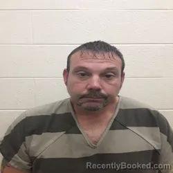 Mugshot of William Joe Abney booked in Monroe County, Tennessee on August 22, 2026