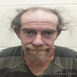 Mugshot of Bryan Keith Martin booked in Monroe County, Tennessee on August 24, 2026