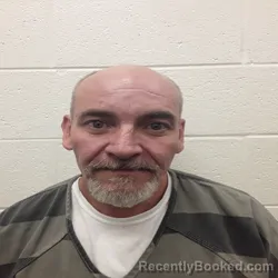 Mugshot of Michael Paul White booked in Monroe County, Tennessee on August 25, 2026
