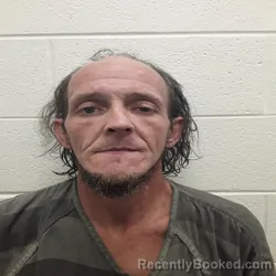 Mugshot of Charles Edmond Doyon booked in Monroe County, Tennessee on August 25, 2026