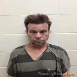 Mugshot of Christopher James Whaley booked in Monroe County, Tennessee on August 25, 2026