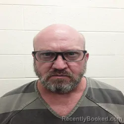 Mugshot of Michael Scott Tate booked in Monroe County, Tennessee on August 26, 2026