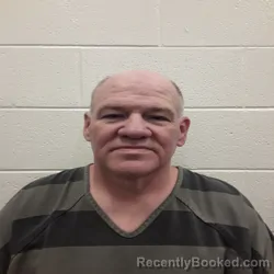 Mugshot of Michael Edward Power booked in Monroe County, Tennessee on August 27, 2026