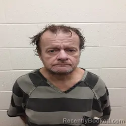 Mugshot of Timothy Ray Hicks booked in Monroe County, Tennessee on August 28, 2026