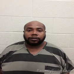 Mugshot of Benny Jaqun Spann booked in Monroe County, Tennessee on August 28, 2026